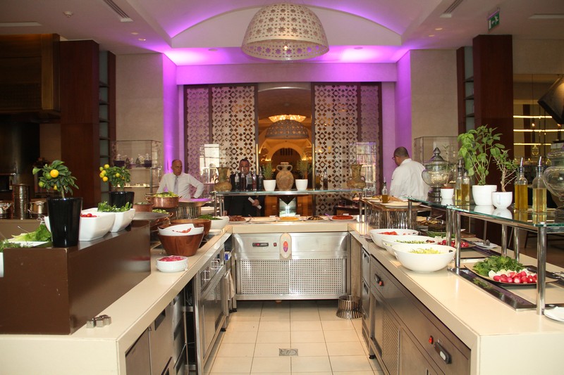 Lebanese Night at Mosaic